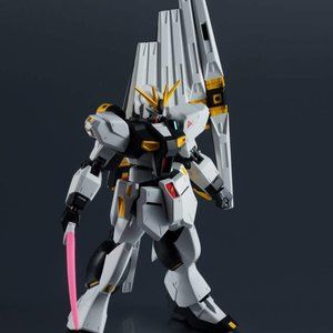 Tamashii Nations - RX-93 ν Gundam [Mobile Suit Gundam:Char's Counterattack], Ban